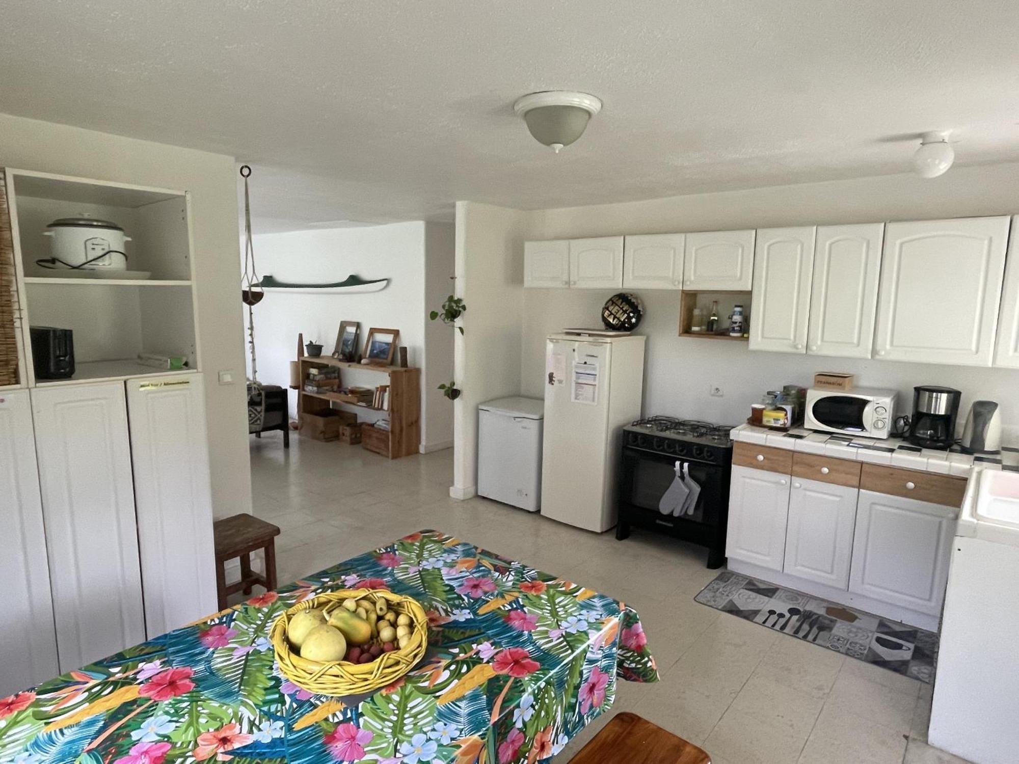 Tavaetu Guesthouse - Ile De Tubuai Mataura Habitación foto